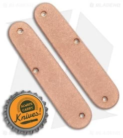 Flytanium Custom Copper Scales For Victorinox Cadet Swiss Army Knife (84mm) 7 Flytanium Custom Copper Scales For Victorinox Cadet Swiss Army Knife (84mm) -Knife Shop Flytanium 84mm SAK Scales Copper Flat BHQ 118822 jr bottlecap