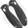 Flytanium Custom Carbon Fiber Scales For Benchmade Mini Griptilian - Black 1 Flytanium Custom Carbon Fiber Scales For Benchmade Mini Griptilian - Black -Knife Shop Flytanium CF Mini Griptilian Scales BHQ 93938 jr