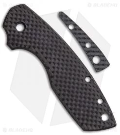 Flytanium Custom Carbon Fiber Scale Kit For CRKT Pilar Large