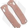 Flytanium Copper Scales For Benchmade Mini Bugout Knife - Antique Stonewash 1 Flytanium Copper Scales For Benchmade Mini Bugout Knife - Antique Stonewash -Knife Shop Flytanium Copper Scales Benchmade Mini Bugout Antique SW BHQ 112258 jr