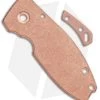 Flytanium Copper Scale For CRKT Squid - Antique Stonewash -Knife Shop Flytanium Copper Scales CRKT Squid Antique SW BHQ 112243 jr