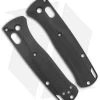 Flytanium Crossfade Black G-10 Scales For Benchmade Mini Bugout Knife -Knife Shop Flytanium Crossfade Black G 10 Scales for Benchmade Mini Bugout BHQ 136920 jr