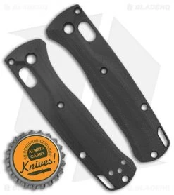 Flytanium Crossfade Black G-10 Scales For Benchmade Mini Bugout Knife 5 Flytanium Crossfade Black G-10 Scales For Benchmade Mini Bugout Knife -Knife Shop Flytanium Crossfade Black G 10 Scales for Benchmade Mini Bugout BHQ 136920 jr bottlecap