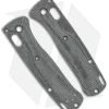 Flytanium Crossfade Scales For Benchmade Mini Bugout - Black Canvas Micarta 1 Flytanium Crossfade Scales For Benchmade Mini Bugout - Black Canvas Micarta -Knife Shop Flytanium Crossfade Black Micarta Scales for Benchmade Mini Bugout BHQ 135719 jr