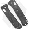 Flytanium Crossfade Shredded Carbon Fiber Scales For Benchmade MINI Bugout Knife 1 Flytanium Crossfade Shredded Carbon Fiber Scales For Benchmade MINI Bugout Knife -Knife Shop Flytanium Crossfade Shredded CF Scales for Benchmade Mini Bugout BHQ 135986 jr