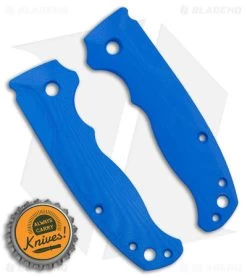 Flytanium Custom Bandwidth Blue G-10 Scales For Demko AD 20.5 Knife 7 Flytanium Custom Bandwidth Blue G-10 Scales For Demko AD 20.5 Knife -Knife Shop Flytanium Custom Bandwidth Blue G 10 Scales for Demko AD 20.5 Knife BHQ 177982 jr bottlecap