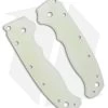Flytanium Custom Bandwidth Natural G-10 Scales For Demko AD 20.5 Knife