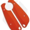 Flytanium Custom CRKT Minimalist Flex Scales - Orange G-10 2 Flytanium Custom CRKT Minimalist Flex Scales - Orange G-10 -Knife Shop Flytanium Custom Orange G 10 Flex Scales for CRKT Minimalist BHQ 163601 jr