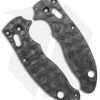 Flytanium Custom Raindrop Carbon Fiber Scales For Spyderco Manix 2 - Black 2 Flytanium Custom Raindrop Carbon Fiber Scales For Spyderco Manix 2 - Black -Knife Shop Flytanium Custom Raindrop CF Scales for Spyderco Manix 2 BHQ 121547 jr