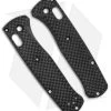 Flytanium Classic Scales For Benchmade Bugout - Carbon Fiber -Knife Shop Flytanium Custom Scales Benchmade Bugout CF BHQ 97106 jr