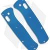 Flytanium Classic G-10 Benchmade Bugout Scales - Blue -Knife Shop Flytanium Custom Ti Scales Benchmade Bugout Blue BHQ 103165 jr