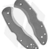 Flytanium Custom Titanium Scales For Spyderco Delica - Stonewash 1 Flytanium Custom Titanium Scales For Spyderco Delica - Stonewash -Knife Shop Flytanium Custom Titanium Scales for Spyderco Delica Stonewash BHQ 136671 kc 2
