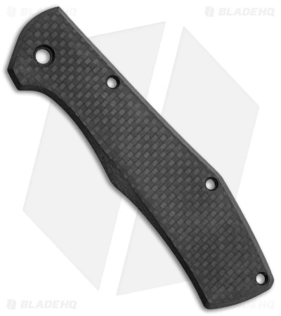 Flytanium Carbon Fiber Scale For Gerber Flatiron Knife 3 Flytanium Carbon Fiber Scale For Gerber Flatiron Knife