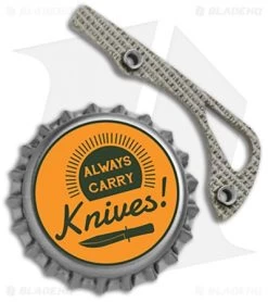 Flytanium Green Canvas Micarta Mini Bugout Backspacer For Benchmade Mini Bugout -Knife Shop Flytanium Green Canvas Micarta Backspacer Benchmade Mini Bugout BHQ 137158 jr bottlecap