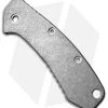 Flytanium Kershaw Cryo Handle Scale Stonewash Titanium 1 Flytanium Kershaw Cryo Handle Scale Stonewash Titanium -Knife Shop Flytanium Kershaw Cryo Handle Scale Ti BHQ 136817 jr