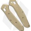 Flytanium Radar Handle Scales For Benchmade 940 Osborne Knives - SW Brass -Knife Shop Flytanium Radar Handle Scales Benchmade 940 Osborne Knife SW Brass BHQ 136790 jr