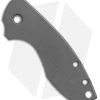 Flytanium Titanium Scale For CRKT Pilar 2 Flytanium Titanium Scale For CRKT Pilar -Knife Shop Flytanium Ti Scales CRKT Pilar BHQ 89848 jr