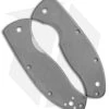 Flytanium Titanium Scales For Spyderco Tenacious Knife -Knife Shop Flytanium Ti Scales Spyderco Tenacious BHQ 89844 jr