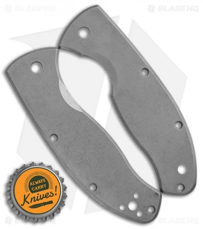 Flytanium Titanium Scales For Spyderco Tenacious Knife 4 Flytanium Titanium Scales For Spyderco Tenacious Knife - Image 2