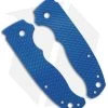 Flytanium Custom Wavelength Blue G-10 Scales For Demko AD 20.5 Knife -Knife Shop Flytanium Wavelength Scales for Demko AD 20.5 Knife Blue G 10 BHQ 176284 jr