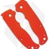 Flytanium Custom Wavelength Orange G-10 Scales For Demko AD 20.5 Knife -Knife Shop Flytanium Wavelength Scales for Demko AD 20.5 Knife Orange G 10 BHQ 176283 jr