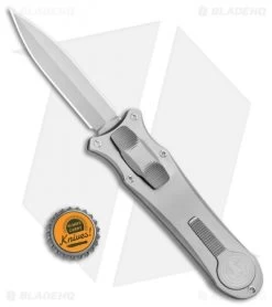 G&G Hawk Custom Deadlock D/A OTF Automatic Knife Tumbled Ti (3.75" Dagger) 11 G&G Hawk Custom Deadlock D/A OTF Automatic Knife Tumbled Ti (3.75" Dagger) -Knife Shop GG Hawk Custom Deadlock DA OTF Auto Tumbled Ti Dagger BHQ 108007 jr bottlecap