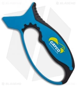 Gatco Pull Through Carbide Sharpener - Blue