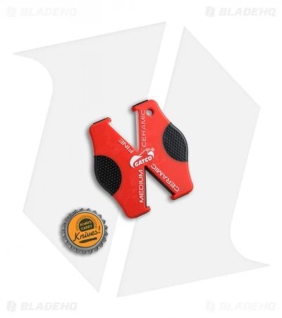 Gatco Super Micro Dual Knife And Serration Sharpener - 6224 6 Gatco Super Micro Dual Knife And Serration Sharpener - 6224 - Image 4