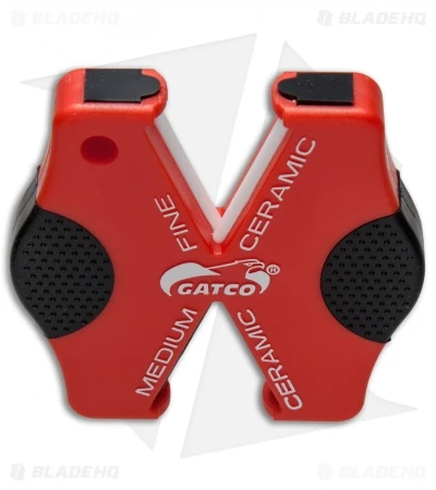 Gatco Super Micro Dual Knife And Serration Sharpener - 6224 5 Gatco Super Micro Dual Knife And Serration Sharpener - 6224 - Image 3