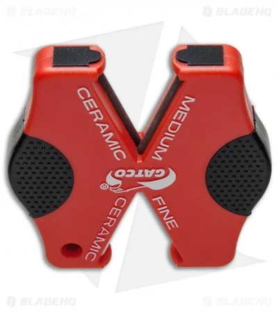 Gatco Super Micro Dual Knife And Serration Sharpener - 6224 4 Gatco Super Micro Dual Knife And Serration Sharpener - 6224 - Image 2