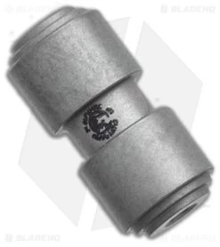 Glow Rhino Tritium Benchmade Thumb Studs Stainless Steel (Stonewash)