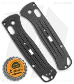 Glow Rhino Benchmade Bugout Sculpted G-10 Scales With Tritium Insert (Black) -Knife Shop Glow Rhino Benchmade Bugout Sculpted Black G 10 Scales Tritium Insert BHQ 138893 jr bottlecap