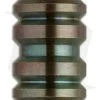 Grumpy's EDC Bronze Tank Bead - Bronze Finish 2 Grumpy's EDC Bronze Tank Bead - Bronze Finish -Knife Shop Grumpys EDC Bronze Tank Bead Bronze Finish BHQ 89992 jr