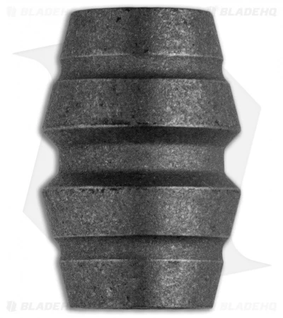 Grumpy's EDC Titanium Raptor Bead - Battle Finish 3 Grumpy's EDC Titanium Raptor Bead - Battle Finish