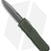 Guardian Tactical RECON-035 D/A OTF Automatic Knife OD Green (3.3" SW) 98511 -Knife Shop Guardian Tactical RECON 035 DA OTF Automatic OD Green SW 98511 BHQ 91325 jr steel update