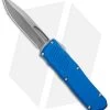 Guardian Tactical RECON-035 D/A OTF Automatic Knife Blue (3.3" SW) 94511 -Knife Shop Guardian Tactical RECON 035 DA OTF Blue SW 94511 BHQ 98339 jr