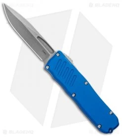 Guardian Tactical RECON-035 D/A OTF Automatic Knife Blue (3.3" SW) 94511