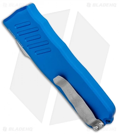 Guardian Tactical RECON-035 D/A OTF Automatic Knife Blue (3.3" SW) 94511 5 Guardian Tactical RECON-035 D/A OTF Automatic Knife Blue (3.3" SW) 94511 - Image 3