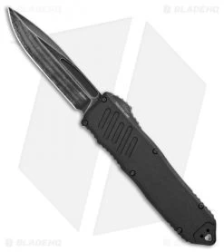 Guardian Tactical RECON-040 OTF Auto Knife Drop Point (3.75 Dark SW) 113611