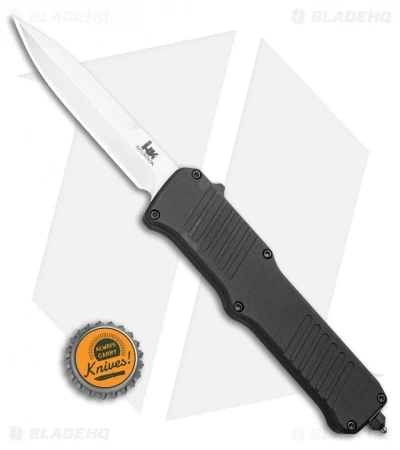 HK Incursion OTF Automatic Knife Black Aluminum (Tumbled) 54090 6 HK Incursion OTF Automatic Knife Black Aluminum (Tumbled) 54090 - Image 4