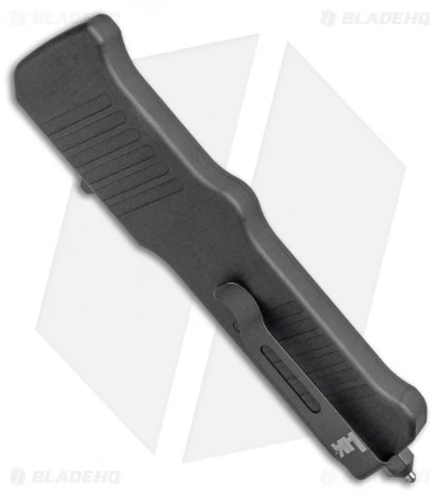 HK Incursion OTF Automatic Knife Black Aluminum (Tumbled) 54090 5 HK Incursion OTF Automatic Knife Black Aluminum (Tumbled) 54090 - Image 3