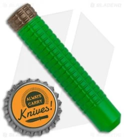Heretic Knives Green Tool Kit Bit Driver + 8 Bits -Knife Shop Heretic Knives Green Tool Kit Green Bronze BHQ 125469 jr bottlecap
