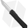 Heretic Knives Manticore-S Tanto OTF Automatic Knife Battleworn Black (2.63" SW) -Knife Shop Heretic Knives Manticore S Tanto OTF Auto Battleworn Black SW BHQ 101240 jr