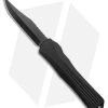 Heretic Knives Manticore-X Bowie OTF Purple Carbon Fiber (3.6" DLC) -Knife Shop Heretic Knives Manticore X Bowie OTF Purple CF DLC Black BHQ 174845 jr