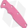 Hinderer Knives 3.5" Eklipse G-10 Scale (Pink) -Knife Shop Hinderer Knives 3.5in Eklipse Pink G 10 Textured Replacement Scale BHQ 142962 jr