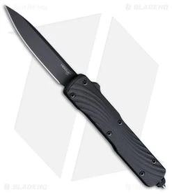 Hogue Knives Counterstrike OTF Automatic Knife Black Al/G-10 (3.5" Black)