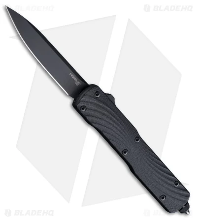 Hogue Knives Counterstrike OTF Automatic Knife Black Al/G-10 (3.5" Black) 3 Hogue Knives Counterstrike OTF Automatic Knife Black Al/G-10 (3.5" Black)