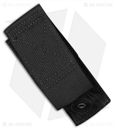 Hogue Modular MOLLE Tactical Utility Pouch (Black) 35089 3 Hogue Modular MOLLE Tactical Utility Pouch (Black) 35089