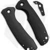 Honey Badger Knives Large Handle Set Black G-10 -Knife Shop Honey Badger Knives Black G 10 Handle Set Large BHQ 154292 jr
