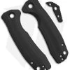 Honey Badger Knives Medium Handle Set Black G-10 -Knife Shop Honey Badger Knives Black G 10 Handle Set Medium BHQ 154300 jr